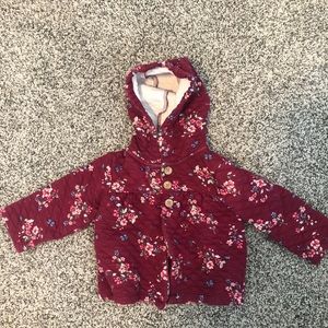 Carter’s 3 button girls jacket
